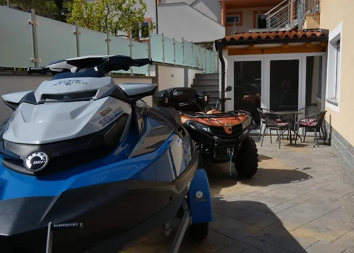 아파트 & Olive Oil Valuma *